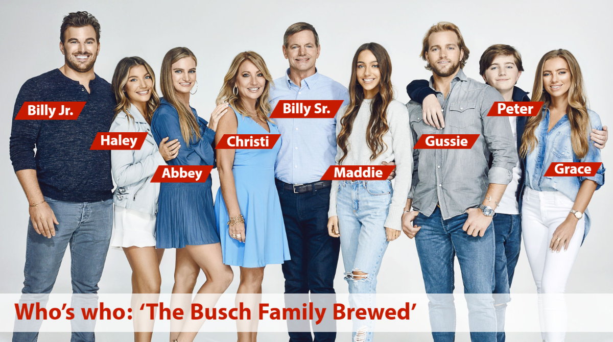 'Busch Family Brewed' recap 3: A long-distance romance and a wingman ...