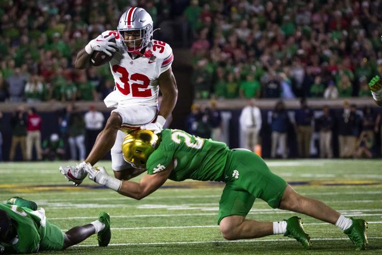 College Football Power Rankings: Michigan jumps Ohio State, Oklahoma and  Kentucky make major gains in top 25 