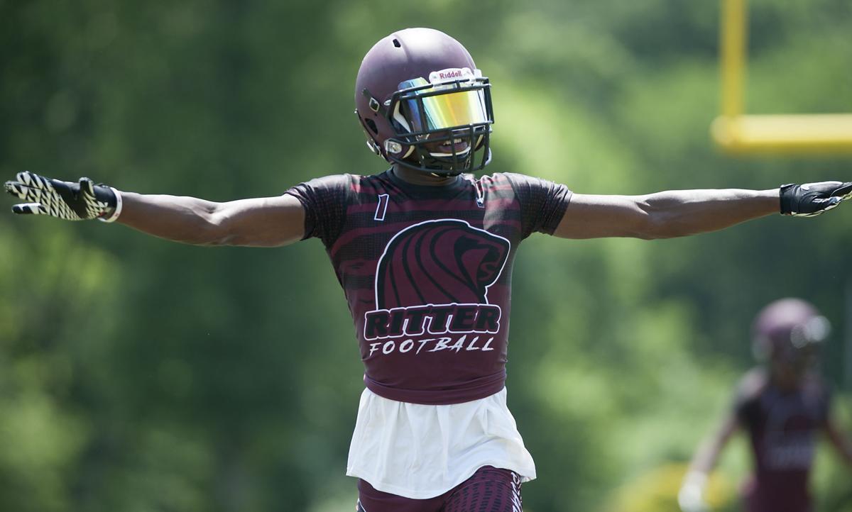 No 28 Patience Pays Off For Cardinal Ritter S Jones Post