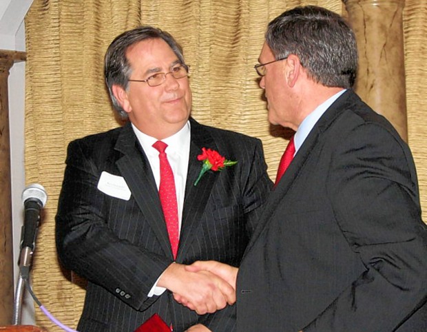 Special School District salutes its staff and community Special School District salutes its staff and community