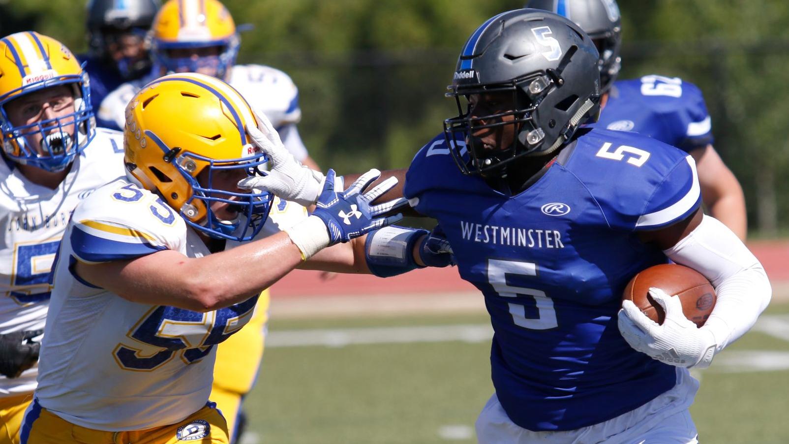 B Ynote Named New Football Coach At Westminster High School