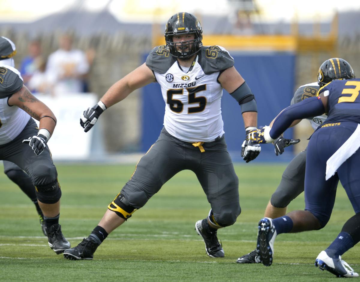 Mizzou S Morse Hopes To Carry On New Tradition Mizzou Sports