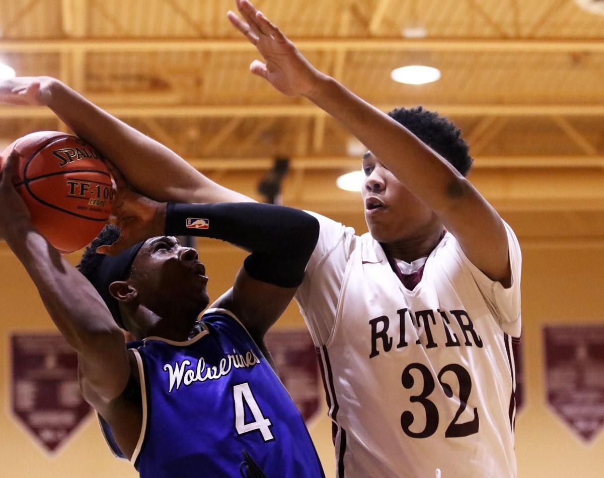 Vashon Does Enough To Hold Off Scrappy Cardinal Ritter Boys