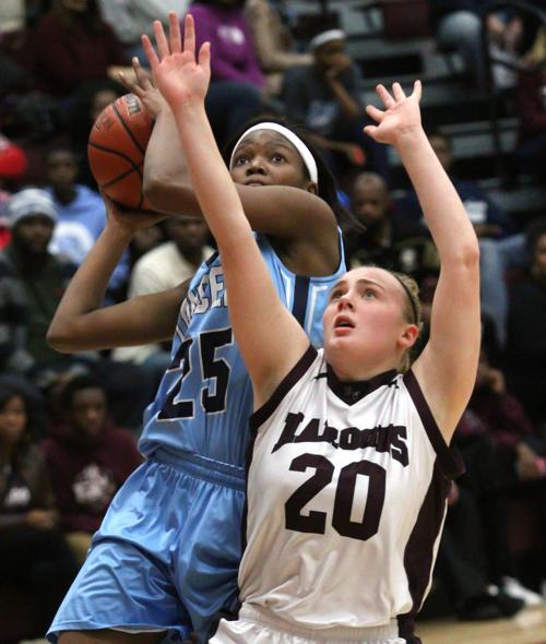 Belleville West Belleville East Girls Basketball Girls