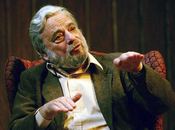 Obit Stephen Sondheim