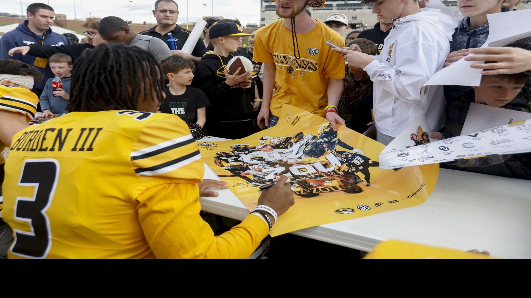 Mizzou axes 2025 road game against Miami Ohio, will open football season against Central Arkansas
