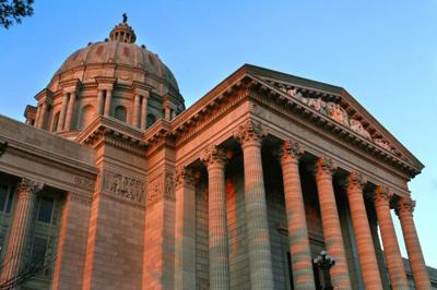 The Missouri State Capitol
