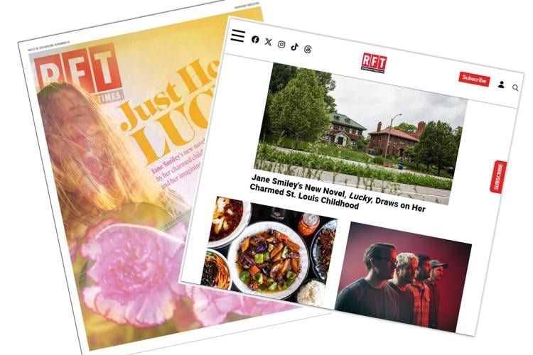 The Riverfront Times