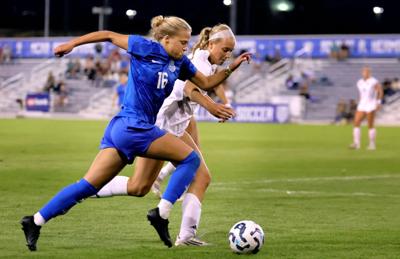 Missouri State vs Ӱԭ University women’s soccer