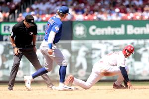 Cardinals host Cubs