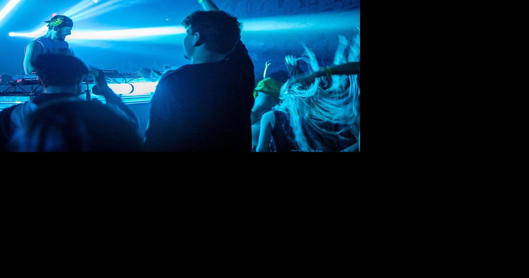 Raves are back in St. Louis and Gen Z is leading the revival