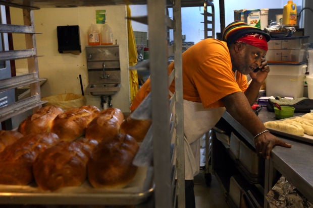 Baking bread offers bridge from homelessness