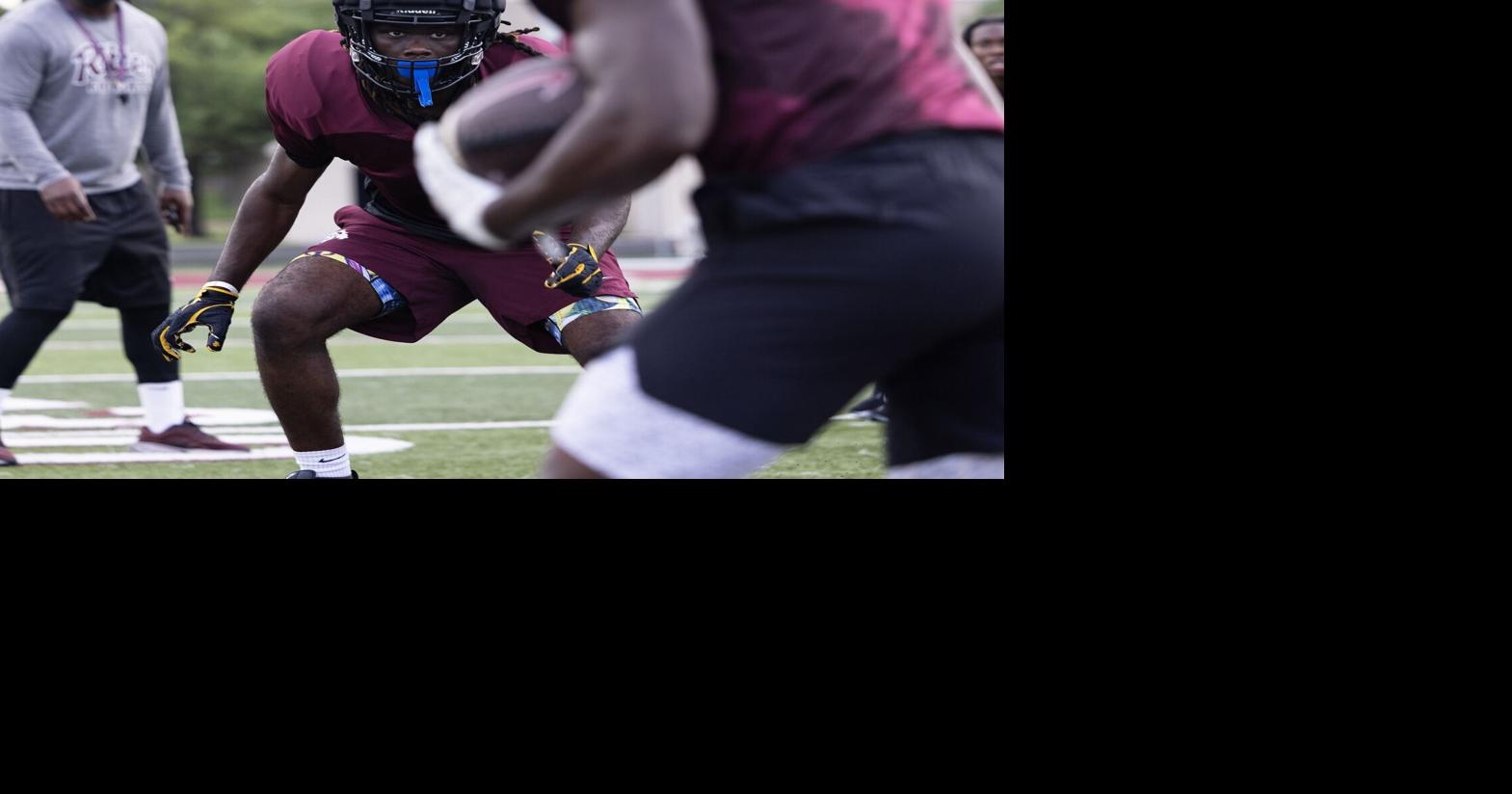 FOOTBALL RECRUITING | SUPER 30 PRESEASON COUNTDOWN Cardinal Ritter's DJ Boone wants to make an immediate impact at next level: No. 24