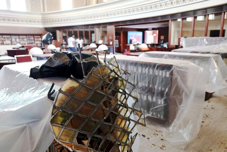 Tornado heavily damages parts of Ӱԭ