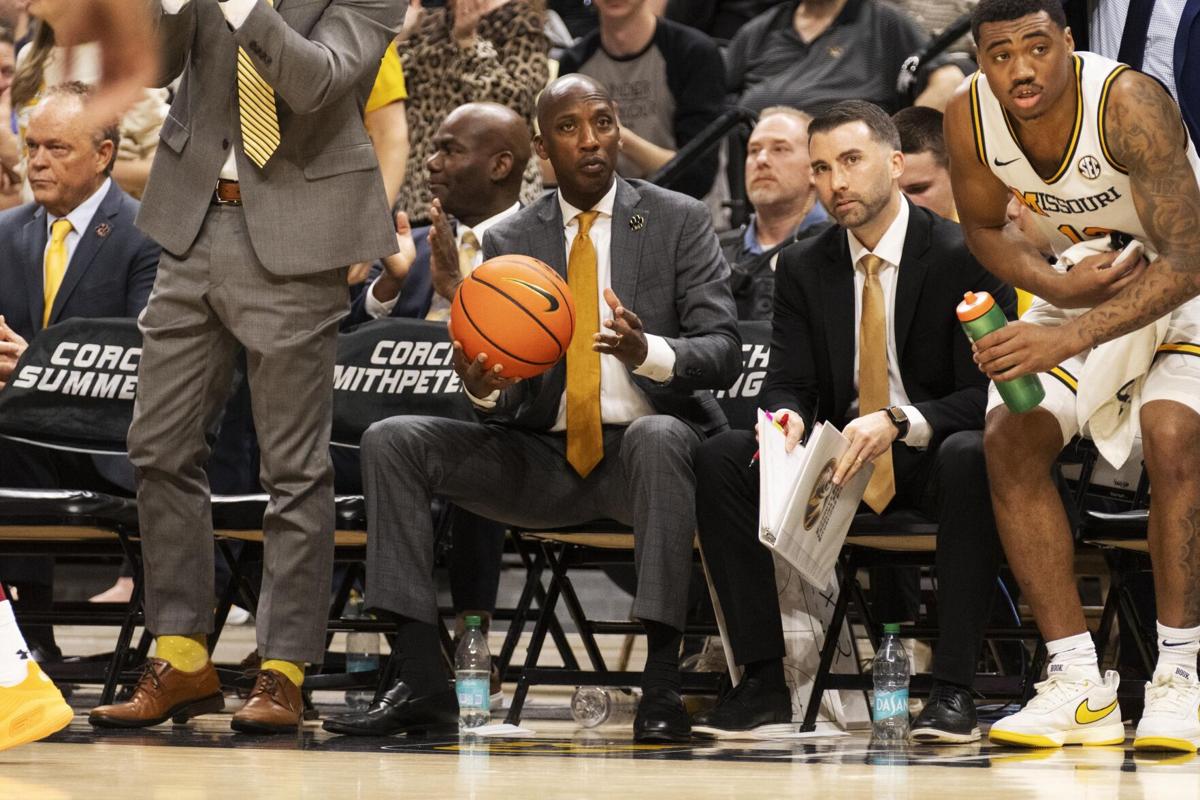 South Carolina Missouri Basketball