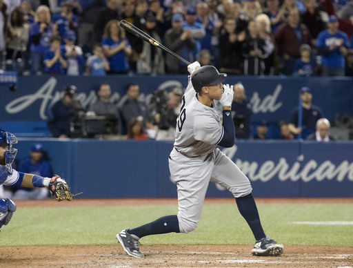 Do Yankees have Josh Donaldson on a 'Jacoby Ellsbury rehab timeline?