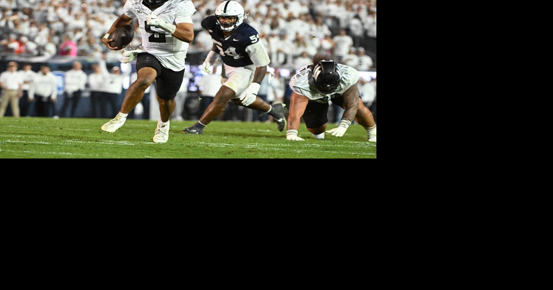 Image for article Big Ten schedule includes two Top 25 matchups in IndianaOregon and Ohio StateIllinois