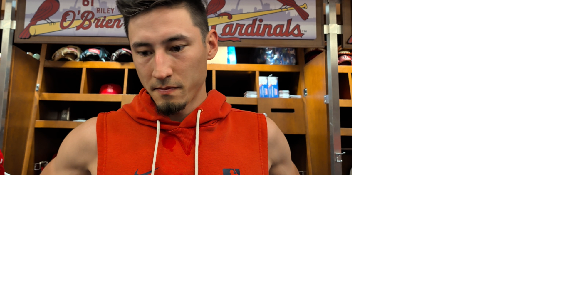 'Hurts': What Oli Marmol, Riley O'Brien, others said after Cardinals blew lead in 9th