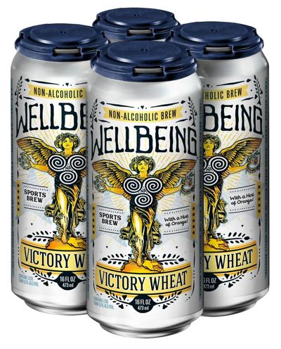 Nonalcoholic craft beer