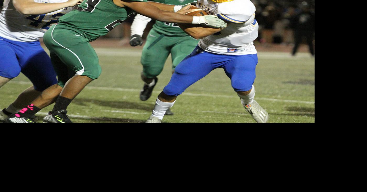 Pattonville vs. Seckman football