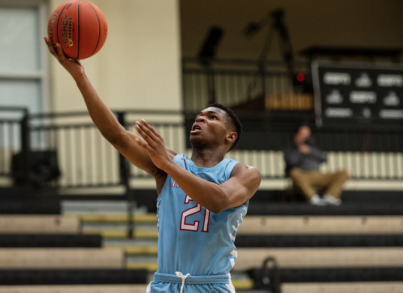 Huntington prep clearance jersey