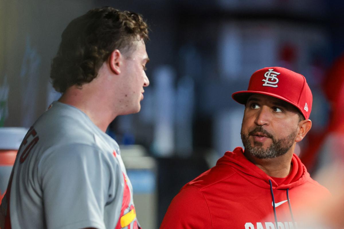 MLB: St. Louis Cardinals at Miami Marlins