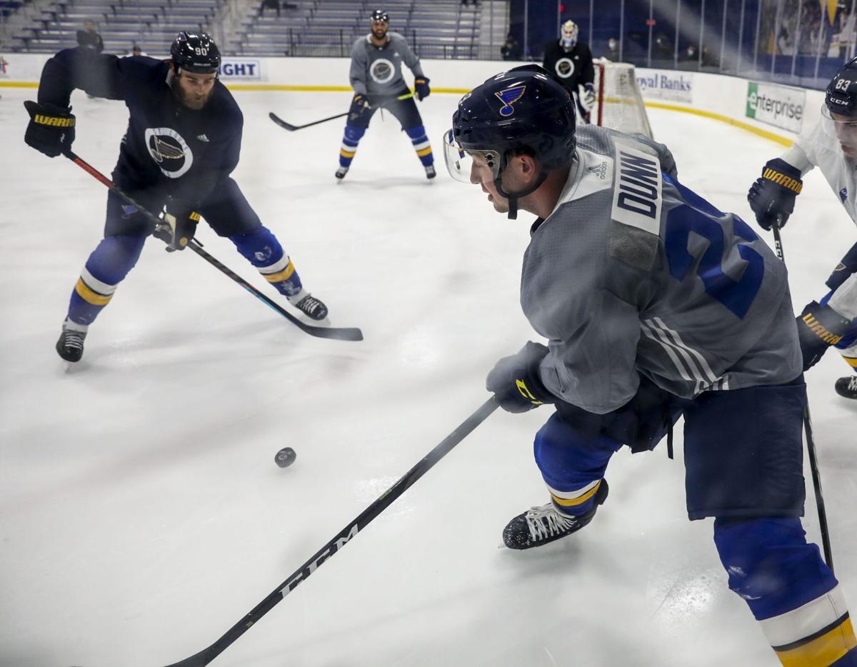 St. Louis Blues' 2023 NHL Draft Trade Block