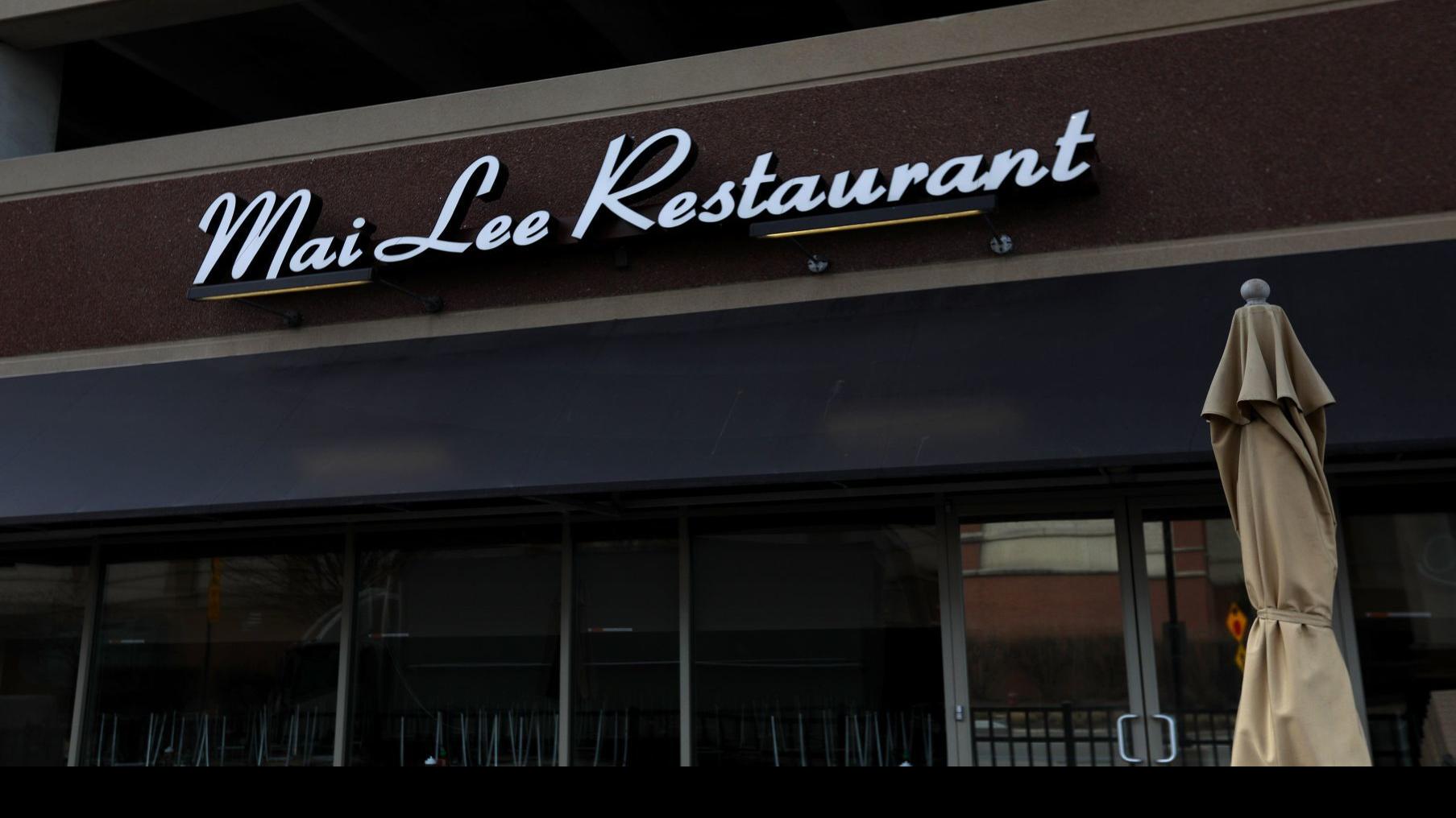 Mai Lee Temporarily Closes Off The Menu Stltoday Com