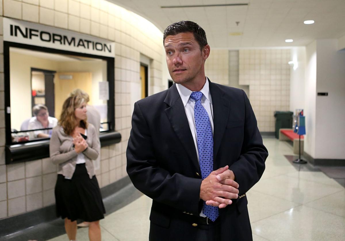 Tim Lohmar St Charles County Prosecuting Attorney