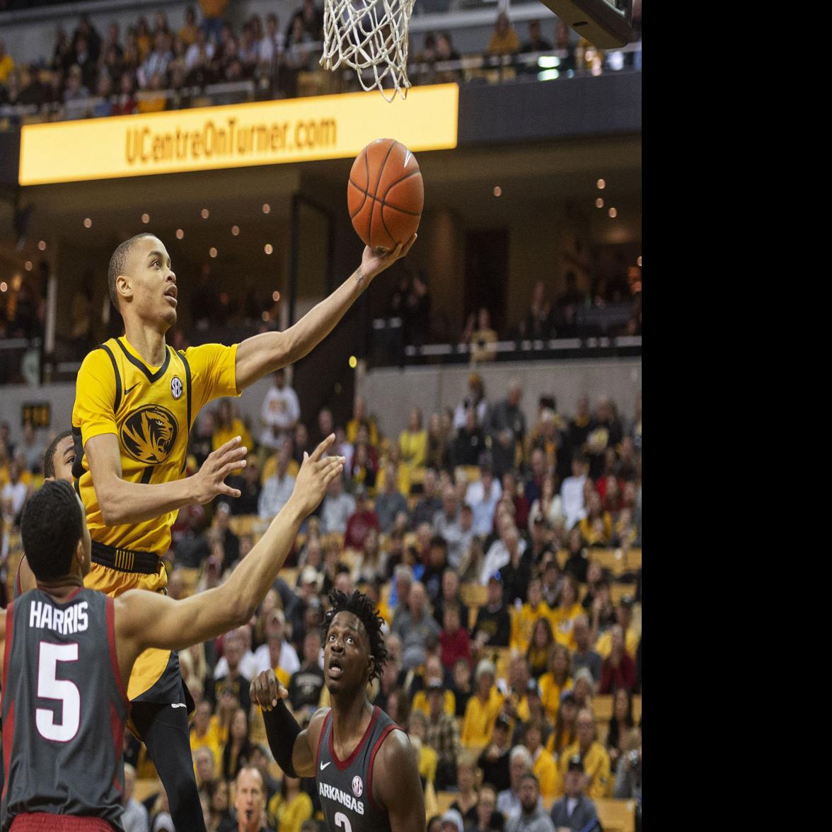 Mizzou Responds To Martin S Challenge In Ot Win Over Arkansas