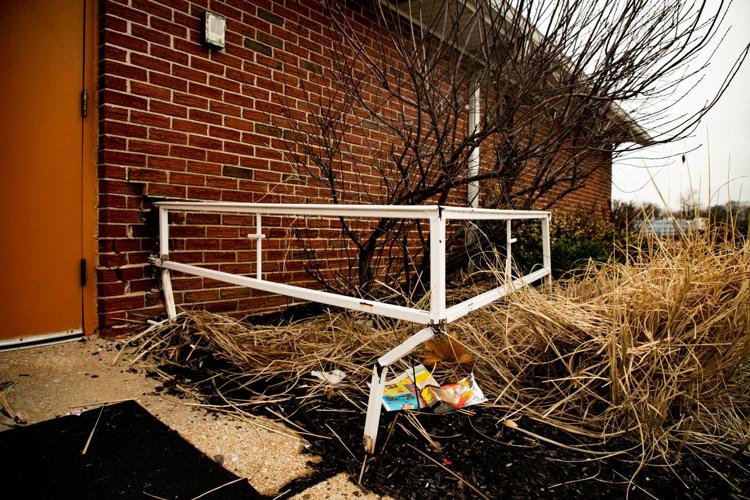 Friendly Temple Accident