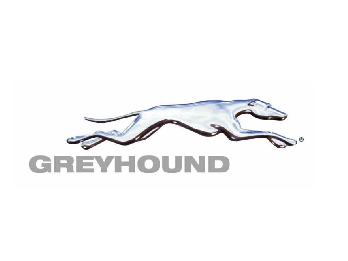 checked baggage greyhound