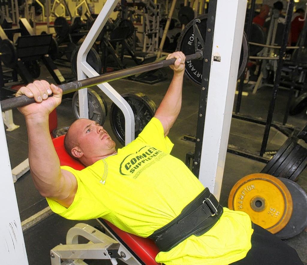 High On Fitness Local Illinois News Stltoday Com