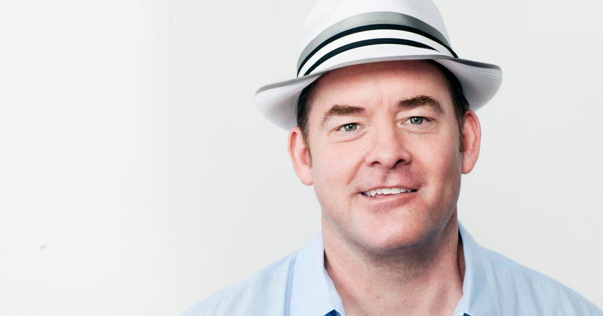 Missouri native David Koechner brings comedy to Funnybone