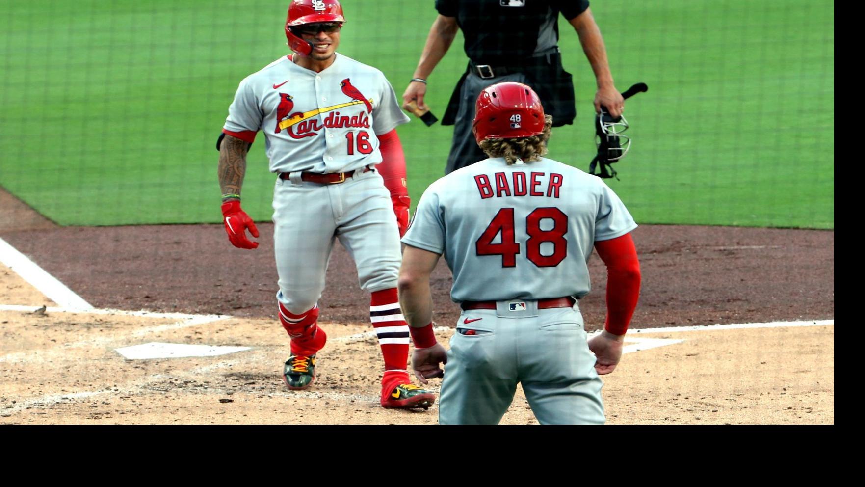 Read the full transcript of Derrick Goold's Monday Cards chat from the World Series