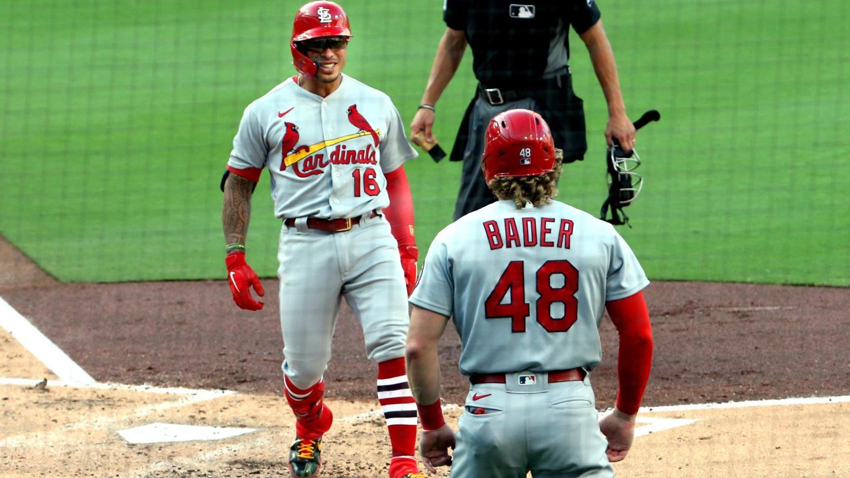 Read the full transcript of Derrick Goold's Monday Cards chat from the World Series