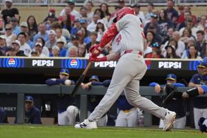 MLB: St. Louis Cardinals at Minnesota Twins