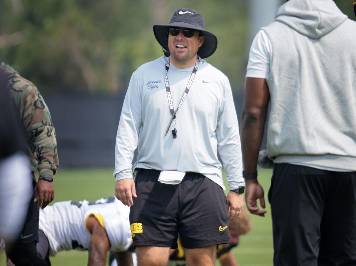 Mizzou football gears up for 2025