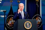 Biden goes on the defensive over inflation and gas prices as he tries to shift the focus to Republicans