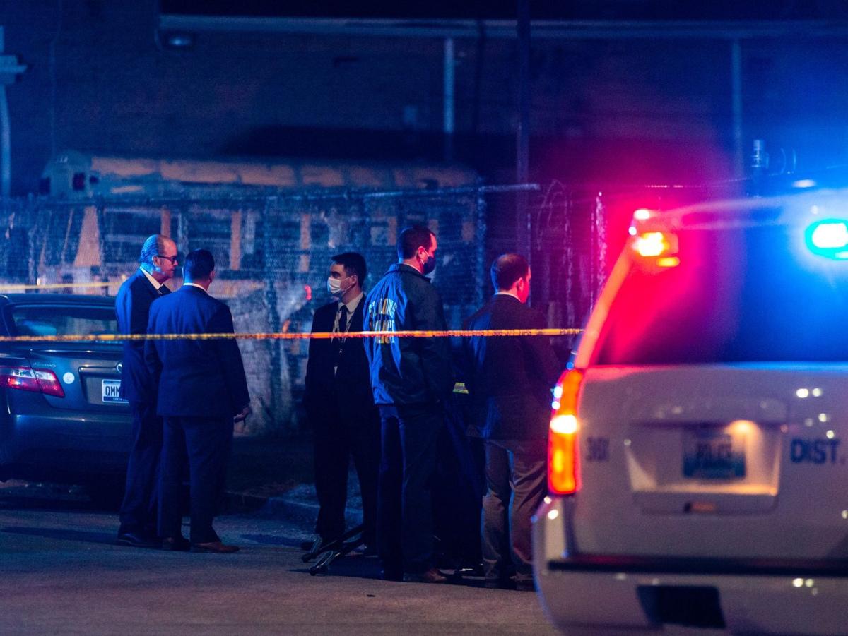 As St Louis Killings Mount City Detectives Face Overwhelming Caseloads Law And Order Stltoday Com
