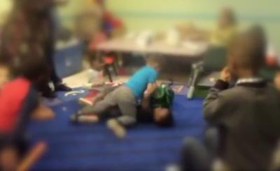 St. Louis day care workers charged after video of &#39;toddler fight club&#39; goes viral | Law and ...