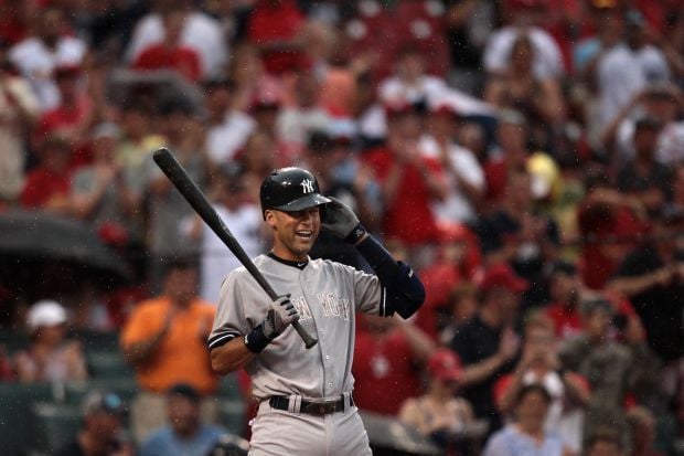 Gallery: Cardinals Vs. Yankees At Busch Stadium