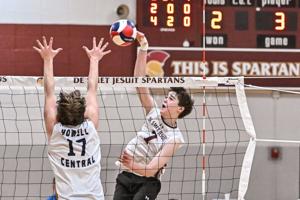 05/12/26 - Boys Volleyball - C2 D4 Champ - De Smet vs FH Central