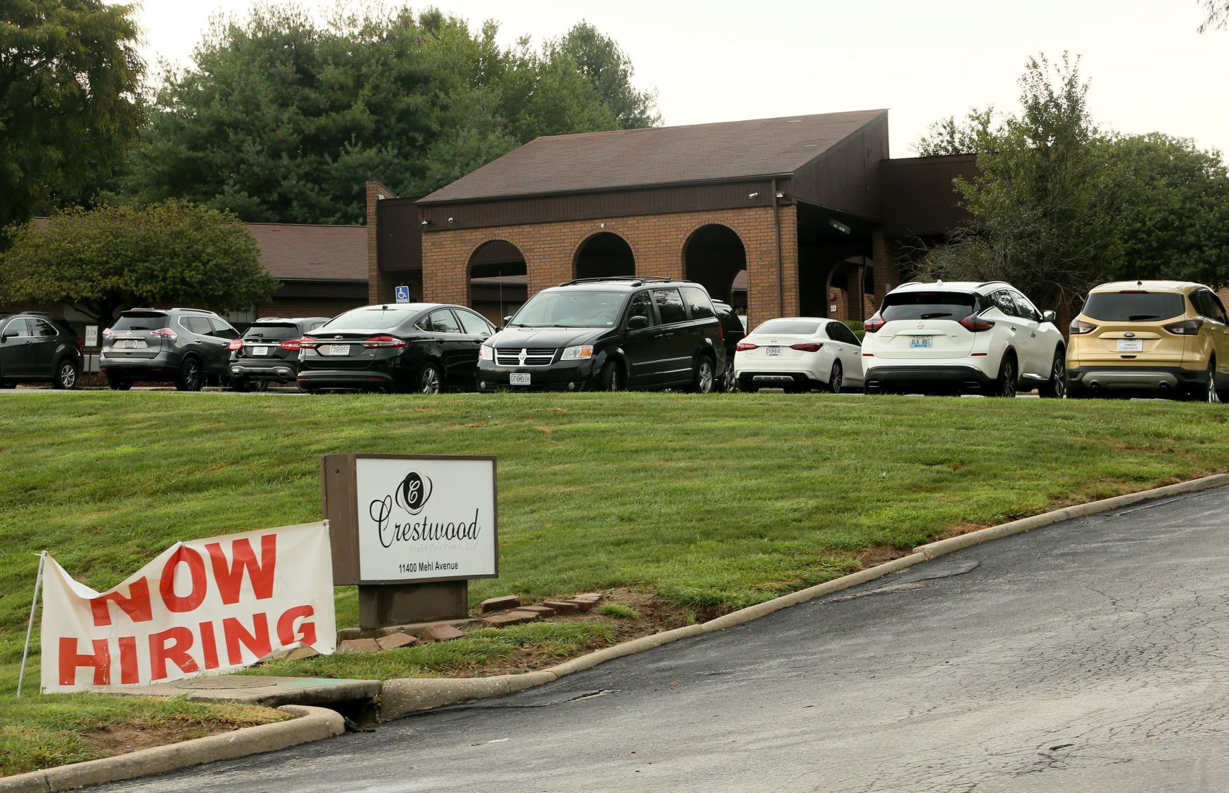 Bellefontaine Nursing Home In St Louis Mo