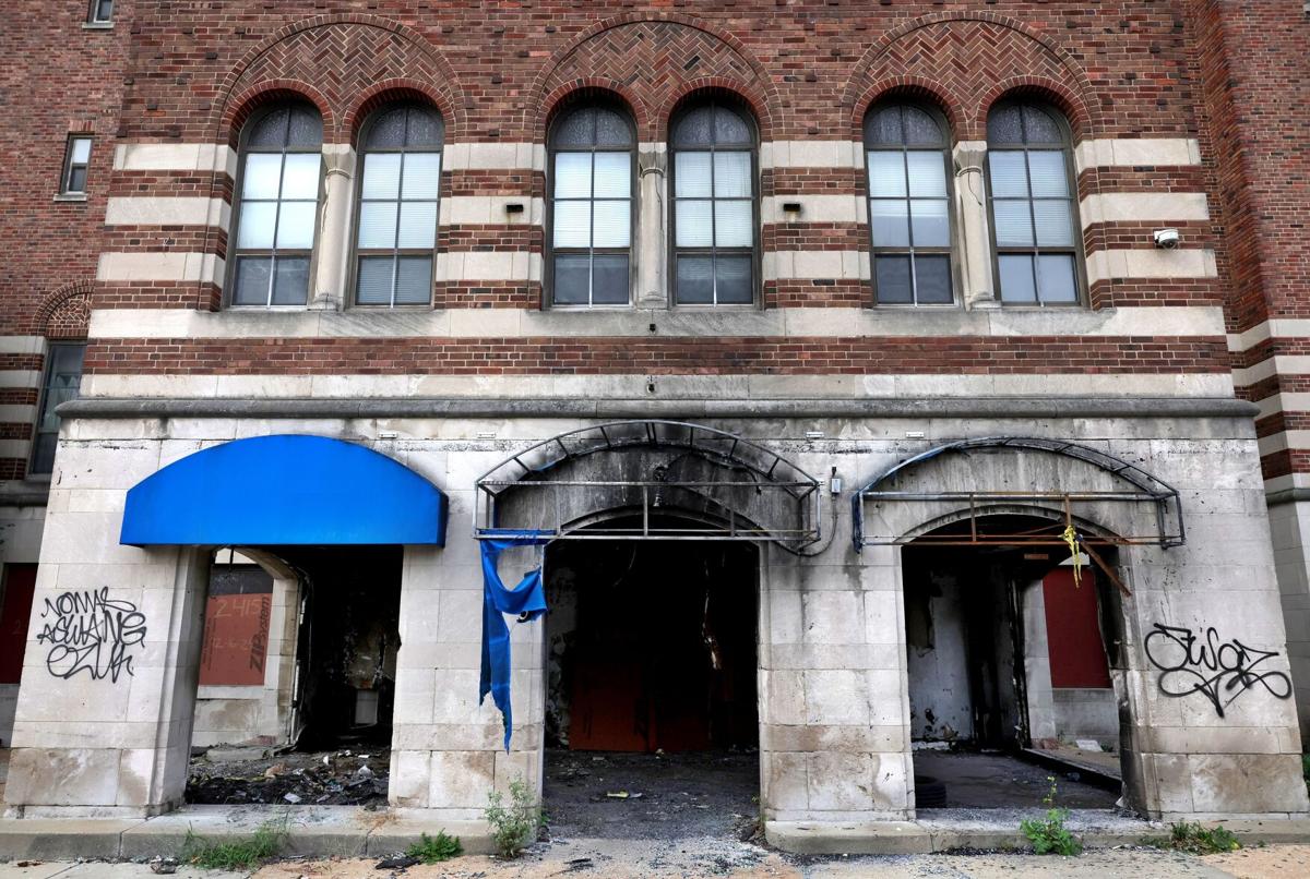 The former Northview Village Nursing Home