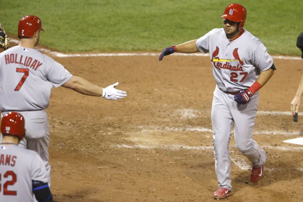 Matt Holliday is anti-PED, but he is cool with Jhonny Peralta - NBC Sports