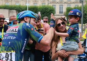 CYCLING-FRANCE/