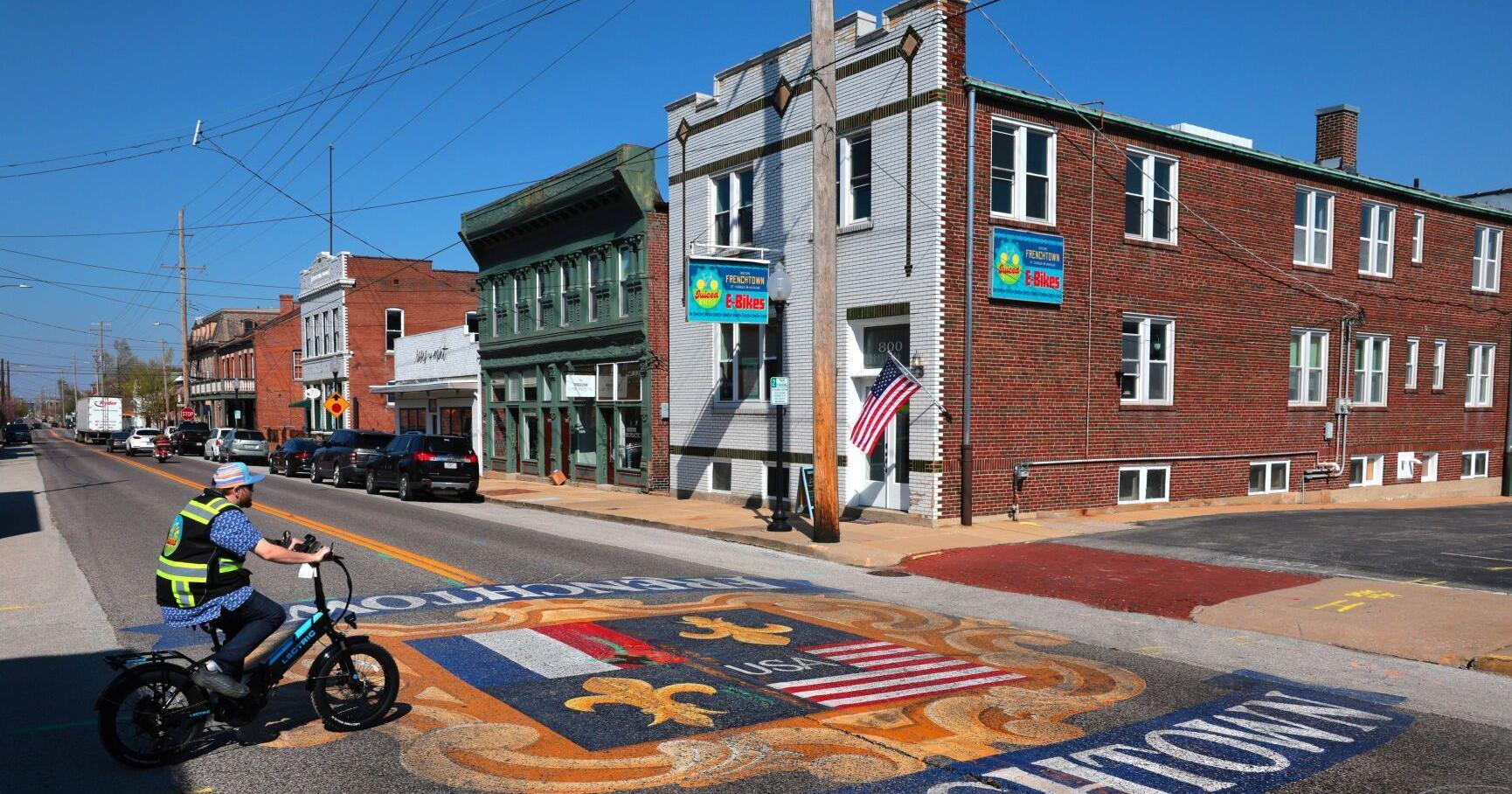St. Charles buys land to spur Frenchtown revamp - Vimarsana News