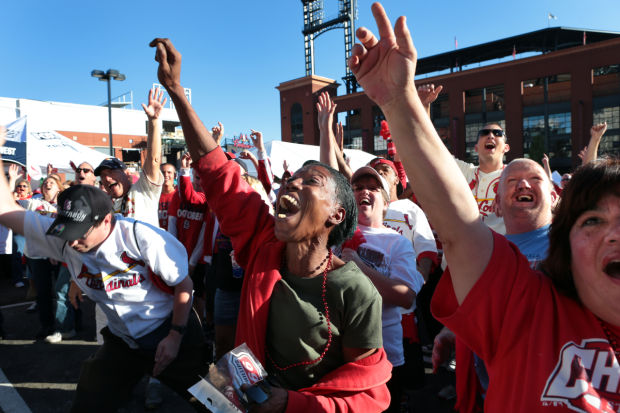 The best fans in baseball | St. Louis Cardinals | stltoday.com