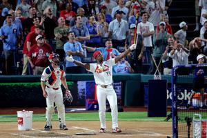 MLB: All Star-Home Run Derby